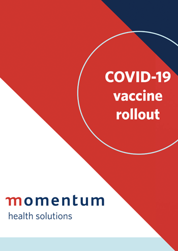 COVID-19 vaccine rollout